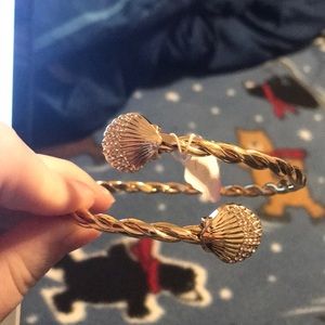 Lilly Pulitzer Sea Shell Cuff